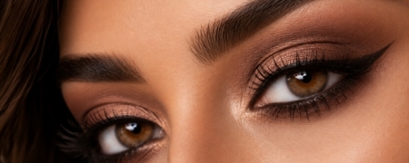 Eyes & Brows | Eyeliner, Eyeshadow e Eyebrow Powder Chocolate Brow Trio